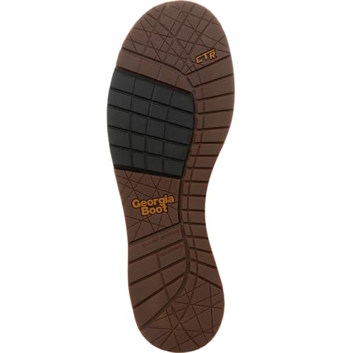 Georgia Boot AMP LT Wedge Waterproof Chelsea Work Boot2