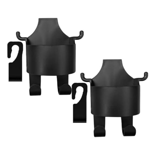 Portavasos para cabezal de asiento Holibanna 2 piezas miniatura 4