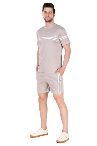 Image of Zicada Men's Atheletic Gym Running Sports Track Suit | Regular Fit for Boys & Mens