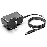 KFD DC 19V Power Supply Cable Charger for LG 22 24 27 32 34 LG Electronics Gaming Monitor 24MR400-B 24MK400H 24GN53A 27GQ50F-B 27UN83A 27UL550 34GN73A-B 32UN88A 32MN500M AC Adapter ADS-25FSG-19
