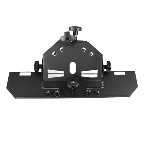 Tile Chamfering Tool, Heavy Duty Tile Chamfering Machine 45 Degree for Ceramic Tiles (Black Screw and Nut) - Image 3