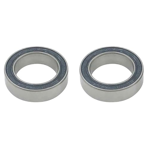 Roulement R6RS 22.2x9.5x7.1 mm par paire pour axe de robot