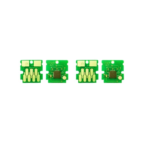 Image of C9345 Maintenance Box Reset Chip Count chip Use in EPS0N L8050,L18050,L15160,L15160,L11160,ET-16600,WF-7820,ST-C8000,ST-C8090 Waste Ink Pad (Pack of 2)