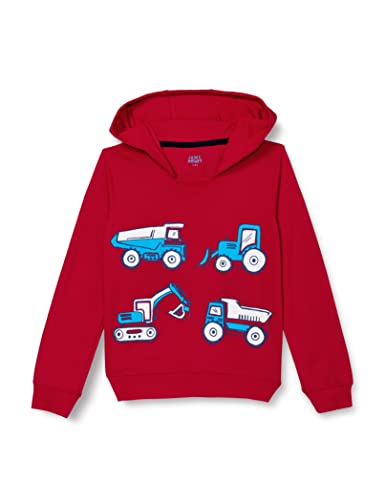 Image of Amazon Brand - Jam & Honey Boys Lightweight Sweatshirt