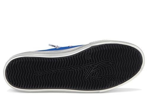 Image of Vintage Havana Women's Alive Sneaker, Navy /Silver, 7