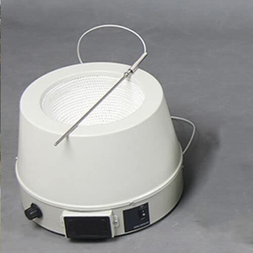 220V 2000ml Digital Display Heating Mantle Thermostatic with Magnetic Stirrer