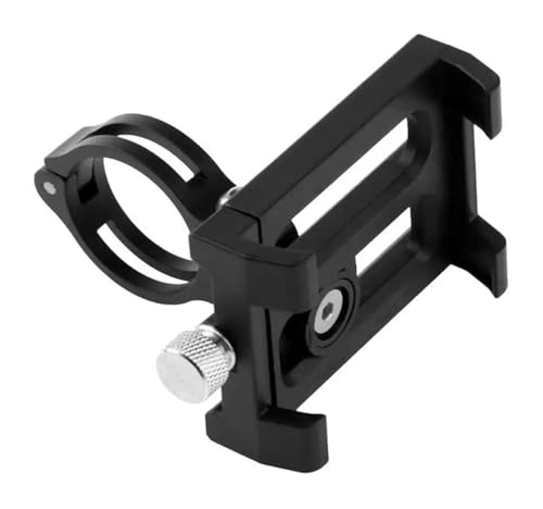 Support pour smartphone moto pliable à haute stabilité pour guidon de deux-roues