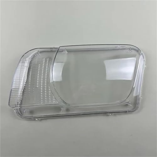 Coque phare pour Chevy Camaro 2011 2012 avec lentille transparente d'origine