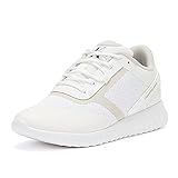 Calvin Klein Jeans Sporty Runner EVA 3 - Zapatillas blancas para mujer, Blanco brillante., 37 EU Calvin Klein Jeans Sporty Runner EVA 3 - Zapatillas blancas para mujer, Blanco brillante., 37 EU
