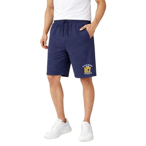 Image of KART BLACK Plus Sizes Men's Cotton Knee Length Shorts(M,L,XL,XXL,3XL,4XL,5XL Shorts) | Casual and Night Wear Mens Shorts