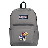 JanSport NCAA Offiziell lizenzierter Rucksack, Superbreak Plus mit gepolstertem 38,1 cm (15 Zoll) Laptop-Fach, langlebig, geräumige Computertasche