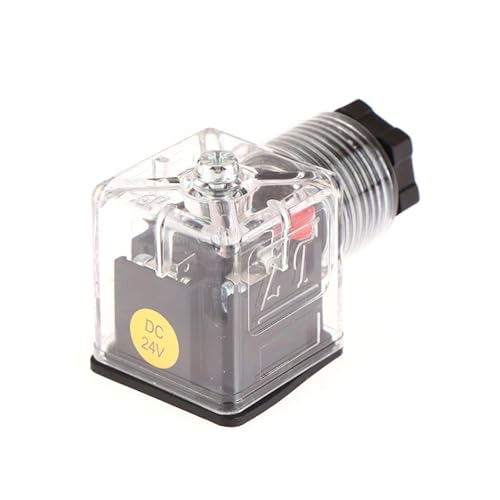 Bouchon d'électrovanne hydraulique et accessoires de boîte de jonction - 2
