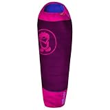 Trollkids Kids Fjell Dreamer, extendable Berry, One Size