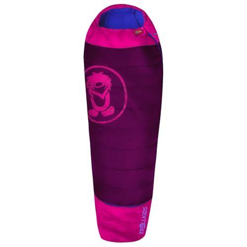 Trollkids Fjell Dreamer Sleeping Bag 130-170 cm