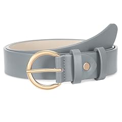 Gold Buckle Grey