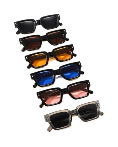 Lunettes tendance pour fêtes en plein air et vacances d'été