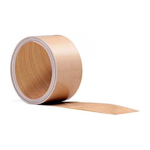 Heißsiegelgerät Folienschweißgerät Ersatzteile, PTFE Teflon Hitzebeständiger Stoffstreifen Cover