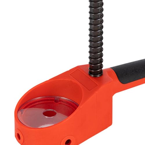 Table de presse à forage professionnelle Sharplace rouge, établi robuste haute précision - 3