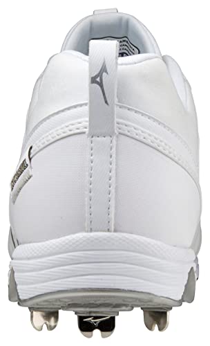 Image of Mizuno Men's 9-Spike Ambition 2 Baseball Shoe