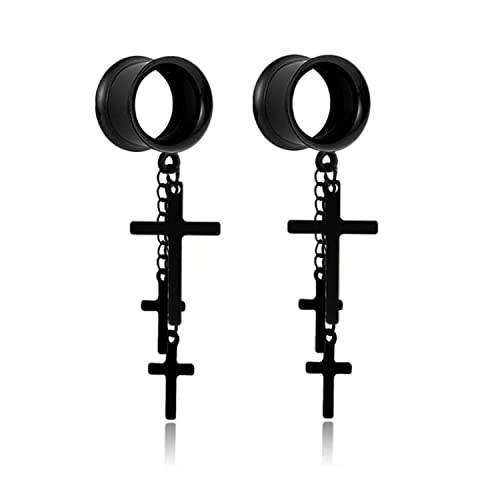 Dadabig 72 Stück Ohr Tunnel Dehnungsset, Piercing Taper Aus Acryl Ohr