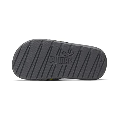 Image of PUMA Kids Girls Cool Cat Irresistible Slide Casual Sandals Casual