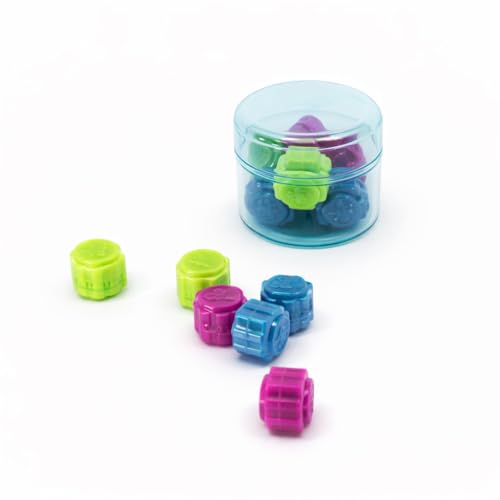 Korean Gonggi Juguete Tradicional de 12 Piezas con Estuches miniatura 1