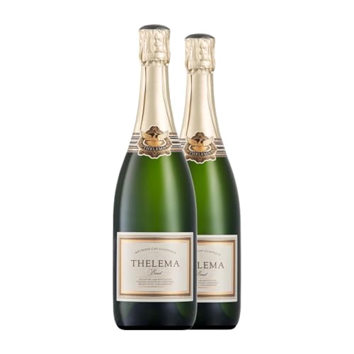 Thelema Mountain Methode Cap Classique Brut – Espumoso Blanco (Caja 2 Botellas 75 cl) Thelema Mountain Methode Cap Classique Brut – Espumoso Blanco (Caja 2 Botellas 75 cl)