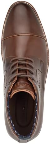 Tommy Hilfiger Men's Rawstin Boot, Brown 230, 11.5M | Image 1