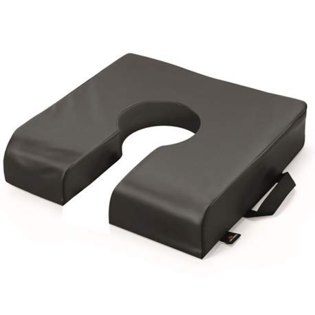 Orliman Cojín de Herradura Antiescaras con Espuma