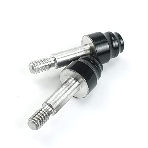 Black Billet Antenna Delete Fits 79-09 Ford Mustang Sirius XM Satellite Radio - Thumbnail 5