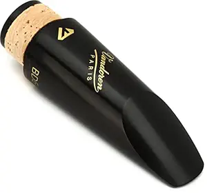 Vandoren CM1405 BD5 Series 13 Black Diamond Ebonite Bb Clarinet Mouthpiece