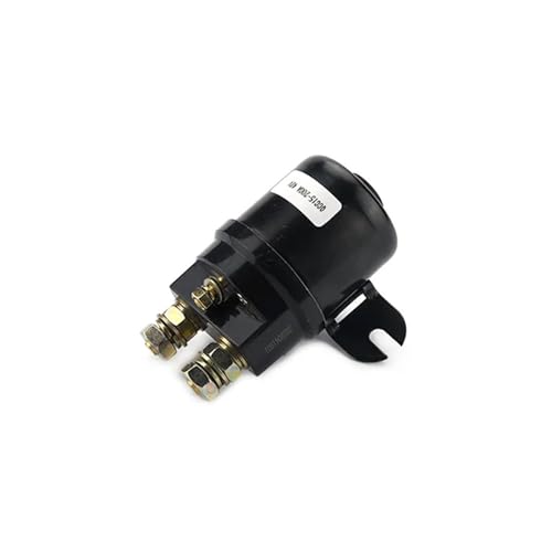 Relais QCC15-200A 72V unité puissance hydraulique et démarrage automobile DC