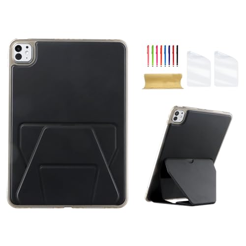 Funda ligera iPad Pro 13 para trabajar en cafeterías