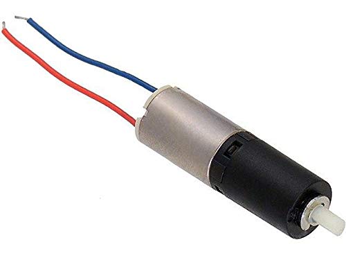 Moteur DC sans noyau POLOLU 6VDC 400mA pour réparer vos systèmes de précision bloqués