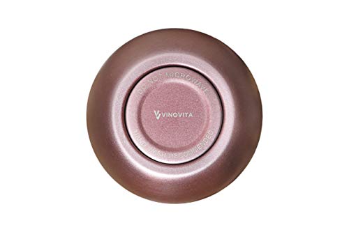 Grandma’s Sippy Cup – Vinovita Stainless-Steel Funny Wine Tumbler – Insulated Stemless Glass With 2 Lids, Straw, Brush – Novelty Adult Sippy Cup – Perfect For Mother’s Day, Valentines, Birthday –12Oz #TOP6