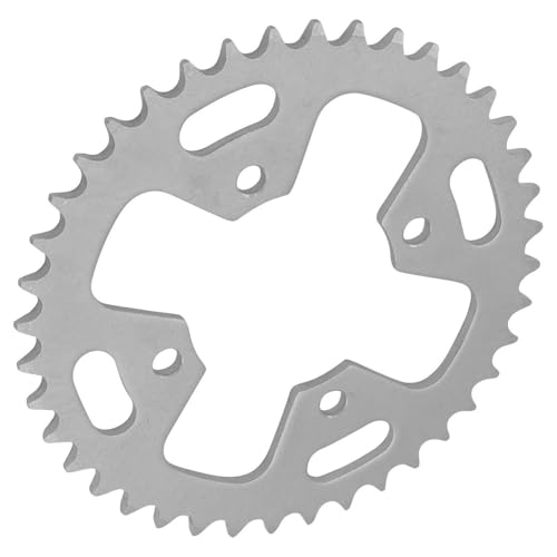 Replacement Part Rear Wheel Chain Sprocket For Honda 41201-Ha5-505 41201-Ha5-670 40 Teeth Brit1c17792