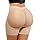 Tummy Control Low Back Shapewear Shorts Butt Lifting Body Shaper Thigh Slimmer Panties Underwear Skin Small-1