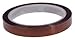 Multicomp High Temp Masking Tape, 19Mm, Amber - 051-0004