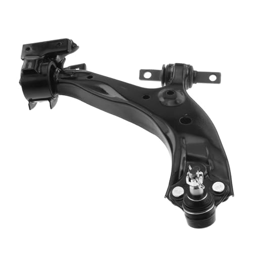 Image of Detroit Axle - 8pc Front End Suspension Kit for 2012 2013 2014 Honda CR-V, 2 Lower Control Arms with Ball Joint 4 Inner & Outer Tie Rods 2 Sway Bar End Links Replacement