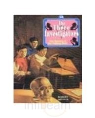 The Three Investigators (The Mystery Of The Tal... 8190290894 Book Cover