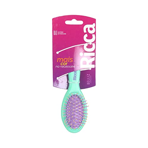 Ricca Escova Colors Mini