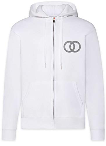 Sweat à capuche pour homme Urban Backwoods veste chaude confort contre le froid