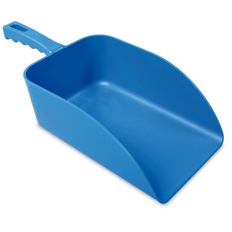 CubetasGastronorm ®- Fricosmos - Pala de mano de polipropileno azul para hielo 160x360 mm. - 474456
