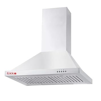 ekko range hood chimney price