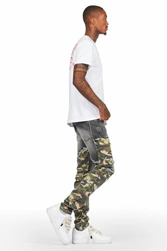 Men's Denka Slim Fit Jean3