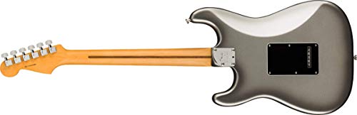 American Professional II Stratocaster RW Mercury - Les Beatles, Paul McCartney, John Lennon, RIngo Starr, George Harrison American Professional II Stratocaster RW Mercury – Image 3