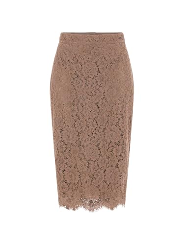 GUESS Women's Josiane Pencil Lace Skirt