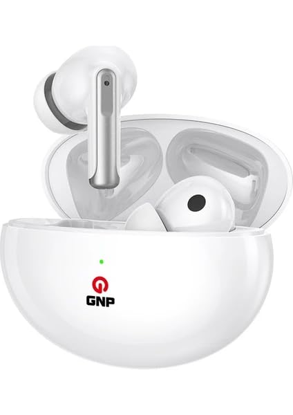 GNP Harmony PRO TWS Kulaklık Beyaz