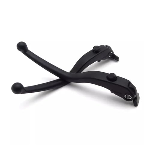 Leviers de frein et d'embrayage Ducati 2011-2014 ergonomiques - 5
