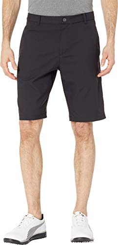 Puma Jackpot short homme noir 46 vêtement de sport stretch et respirant
